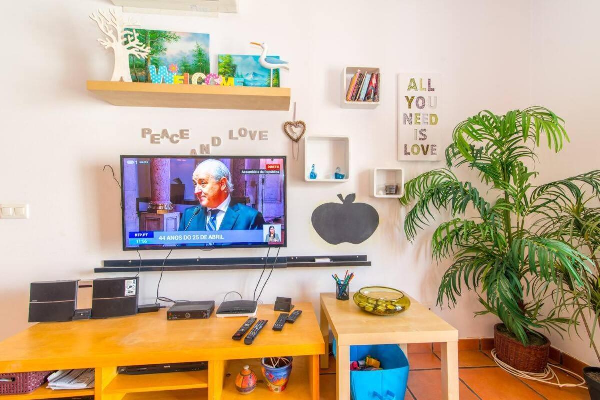 Special Holiday Apartment Ταβίρα Εξωτερικό φωτογραφία